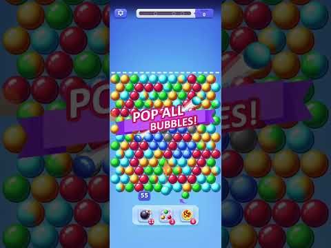 Video guide by Speedy Bubbles Gaming: Shoot Bubble Level 59 #shootbubble
