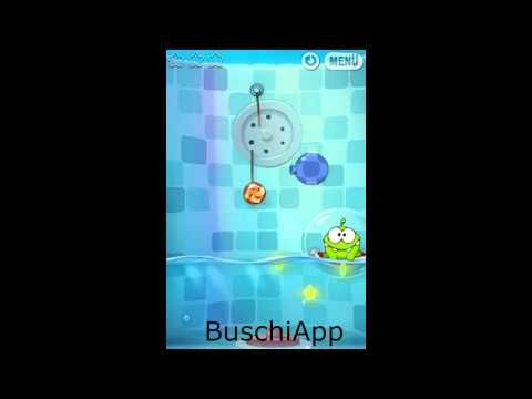 Video guide by BuschiApp: Cut the Rope: Experiments Level 52 #cuttherope