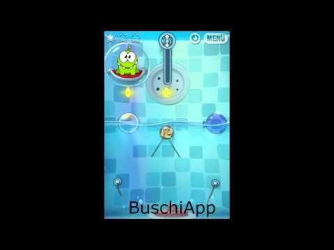 Video guide by BuschiApp: Cut the Rope: Experiments Level 521 #cuttherope