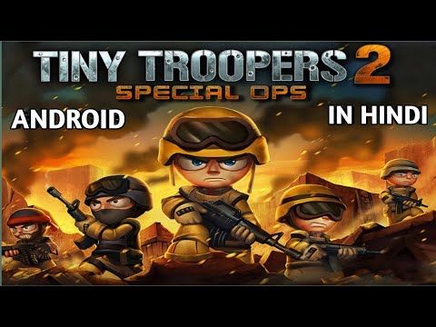 Video guide by Gamer Paddy: Tiny Troopers 2: Special Ops Chapter 1 #tinytroopers2