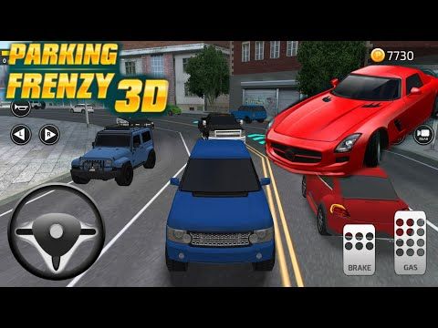 Video guide by Best Gameplay Pro: Parking Frenzy 2.0 Level 110 #parkingfrenzy20