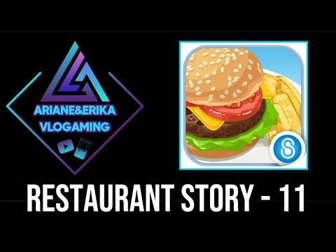 Video guide by Ariane&Erika VloGaming: Restaurant Story 2 Part 11 - Level 133 #restaurantstory2
