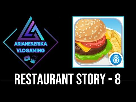 Video guide by Ariane&Erika VloGaming: Restaurant Story 2 Part 8 - Level 12 #restaurantstory2