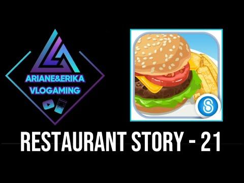 Video guide by Ariane&Erika VloGaming: Restaurant Story 2 Part 21 - Level 163 #restaurantstory2