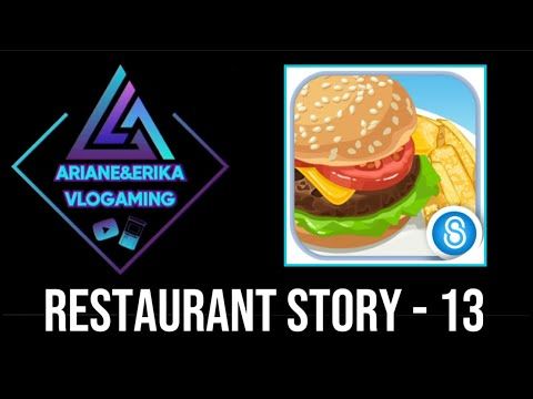 Video guide by Ariane&Erika VloGaming: Restaurant Story 2 Part 13 - Level 142 #restaurantstory2