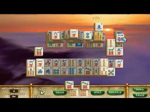 Video guide by Kevin Grant-Gomez: Mahjong Level 31 #mahjong