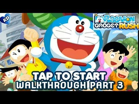 Video guide by KimdongIN: Doraemon Gadget Rush Part 3 #doraemongadgetrush