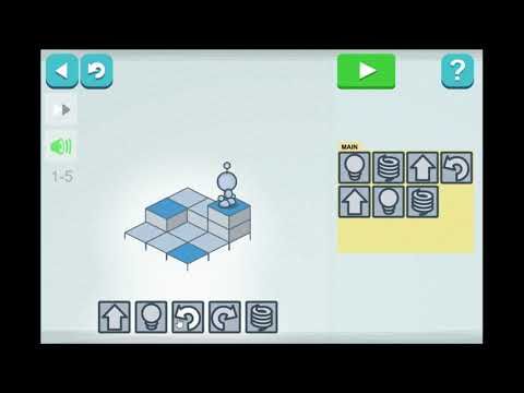 Video guide by TwitchArchive: Light-bot Level 15 #lightbot