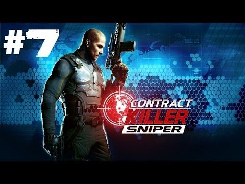 Video guide by MobileiGames: Contract Killer: Sniper Part 7 #contractkillersniper