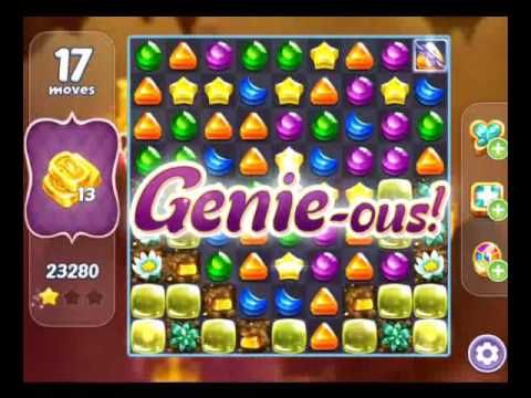Video guide by Gamopolis: Genies and Gems Level 195 #geniesandgems