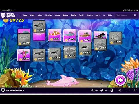 Video guide by Gaming Thrill: My Dolphin Show Level 5 #mydolphinshow