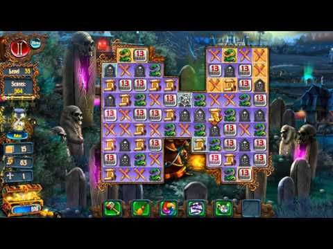 Video guide by Gonzo´s Place: Halloween City Level 35 #halloweencity