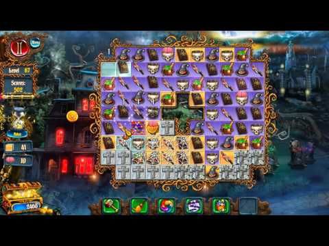 Video guide by Gonzo´s Place: Halloween City Level 67 #halloweencity
