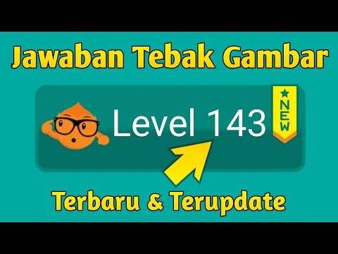 Video guide by Game Answer: Tebak Gambar Level 143 #tebakgambar