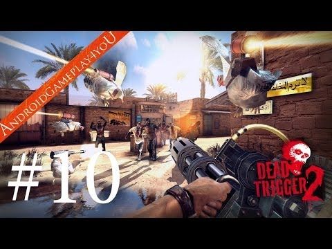 Video guide by AndroidGameplay4You: DEAD TRIGGER 2 Part 10  #deadtrigger2