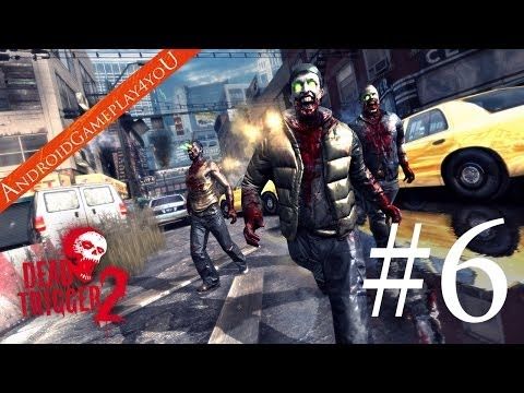 Video guide by AndroidGameplay4You: DEAD TRIGGER 2 Part 6  #deadtrigger2
