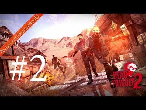 Video guide by AndroidGameplay4You: DEAD TRIGGER 2 Part 2  #deadtrigger2
