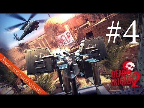Video guide by AndroidGameplay4You: DEAD TRIGGER 2 Part 4  #deadtrigger2