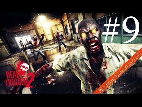 Video guide by AndroidGameplay4You: DEAD TRIGGER 2 Part 9  #deadtrigger2