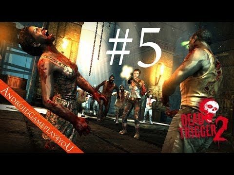 Video guide by AndroidGameplay4You: DEAD TRIGGER 2 Part 5  #deadtrigger2