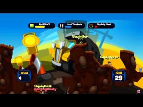 Video guide by Secret Peters: Worms 2: Armageddon Levels 2 - 3 #worms2armageddon