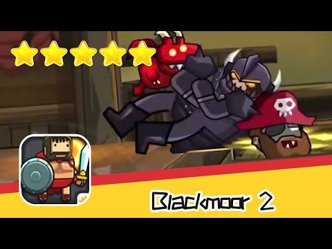 Video guide by 2pFreeGames: Blackmoor Level 18 #blackmoor