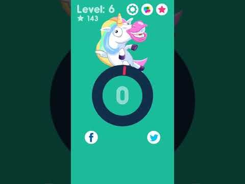 Video guide by foolish gamer: Pop the Lock Level 6 #popthelock