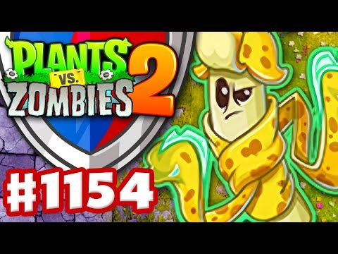Video guide by ZackScottGames: Plants vs. Zombies 2 Part 1154 #plantsvszombies