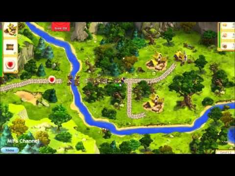 Video guide by Mif's Channel: My Kingdom for the Princess Level 12 #mykingdomfor