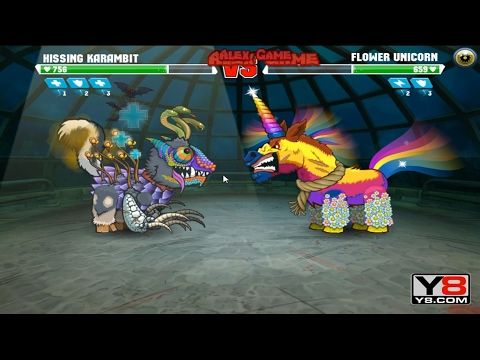 Video guide by Alex Game Style: Mutant Fighting Cup 2 Part 104 #mutantfightingcup
