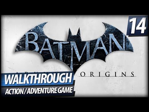 Video guide by HDPLAY Gaming Channel: Batman: Arkham Origins Part 14  #batmanarkhamorigins
