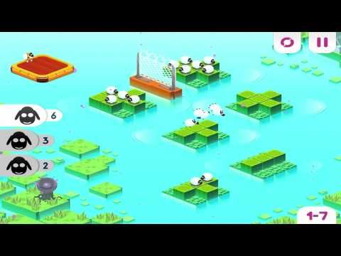 Video guide by HMzGame: Divide By Sheep World 17 #dividebysheep