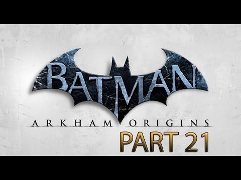 Video guide by AlzuGaming: Batman: Arkham Origins Part 21  #batmanarkhamorigins