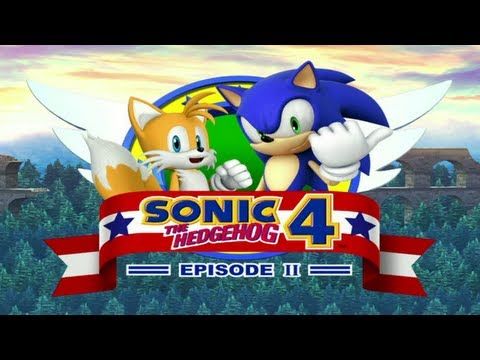 Video guide by : Sonic The Hedgehog 4 Episode II gameplay #sonicthehedgehog