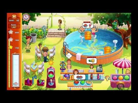 Video guide by GameHouse Original Stories: Delicious Level 63 #delicious