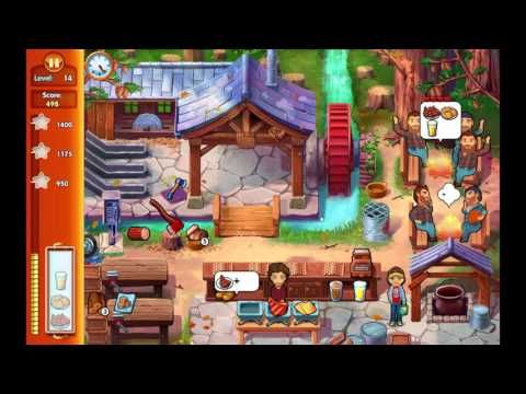 Video guide by GameHouse Original Stories: Delicious Level 14 #delicious