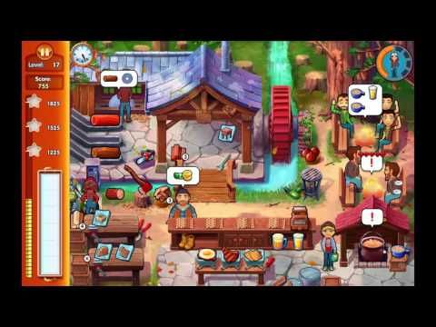 Video guide by GameHouse Original Stories: Delicious Level 17 #delicious