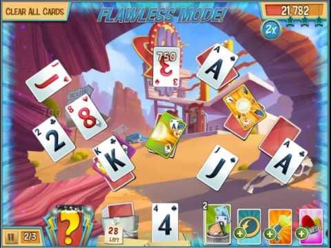 Video guide by Game House: Fairway Solitaire Level 117 #fairwaysolitaire
