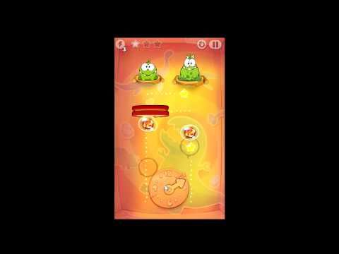 Video guide by DefeatAndroid: Cut the Rope: Time Travel Level 68 #cuttherope