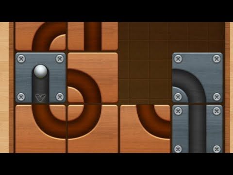 Video guide by Gaming Tour: Roll the Ball: slide puzzle Level 1620 #rolltheball