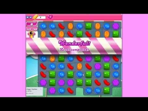 Video guide by the Blogging Witches: Candy Crush 3 stars level 290 #candycrush