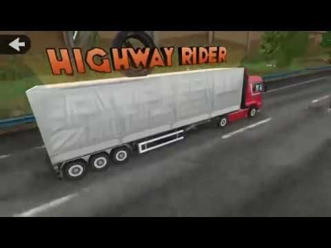 Video guide by The Gamer 91: Highway Rider Part 1 #highwayrider