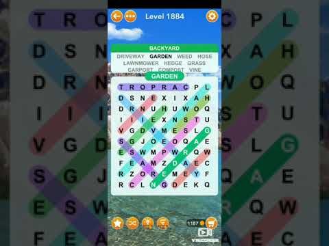 Video guide by NN Space: ''Word Search'' Level 1881 #wordsearch
