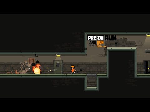Video guide by Masivekill: Prison Run and Gun Level 110 #prisonrunand