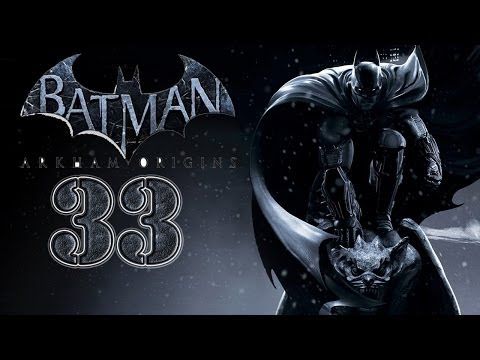 Video guide by AginoEvolutionHD: Batman: Arkham Origins Part 33  #batmanarkhamorigins