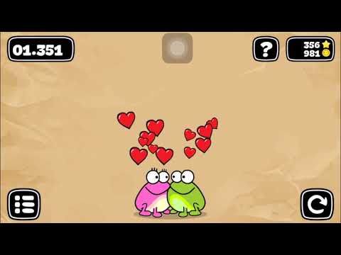Video guide by foolish gamer: Tap The Frog Level 39 #tapthefrog