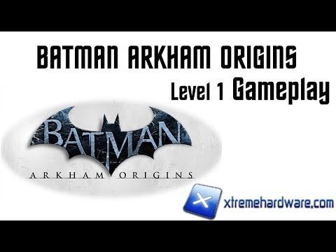 Video guide by XtremeHardware Redazione: Batman: Arkham Origins Level 1 #batmanarkhamorigins