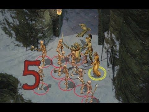 Video guide by Evolutional Dreg: Icewind Dale: Enhanced Edition Part 5 #icewinddaleenhanced