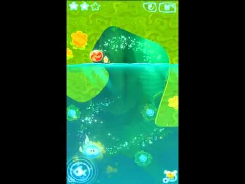 Video guide by skillgaming: Cut the Rope: Magic Level 44 #cuttherope