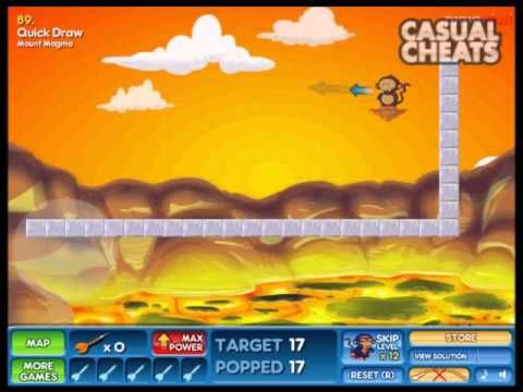 Video guide by CasualCheats: Bloons 2 level 89 #bloons2
